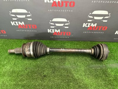 Привод (полуось) передний левый Mazda CX-5 2016 KE