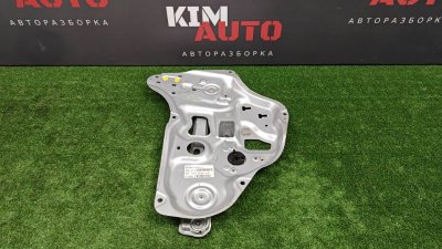 Механизм стеклоподъёмника Hyundai ix35 2012