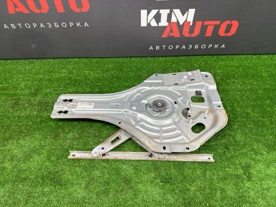 Механизм стеклоподъёмника Hyundai Tucson 2007 JM