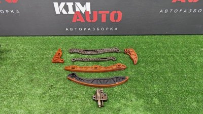 Комплект ГРМ Hyundai ix35 2012