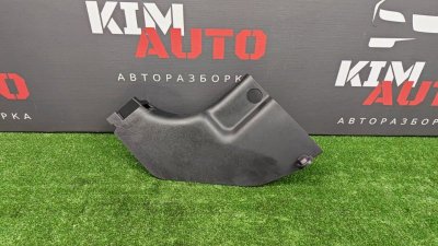 Накладка порога малая Hyundai ix35 2012