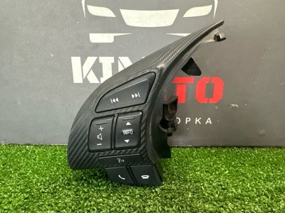 Блок кнопок мультимедиа (в руль) Mazda CX-5 2016 KE
