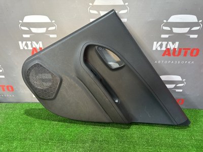 Обшивка двери задняя правая (дверная карта) Kia Picanto 2 2011
