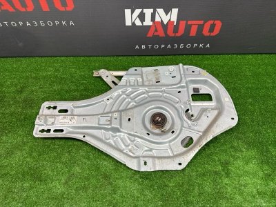 Механизм стеклоподъёмника Hyundai Tucson 2007 JM