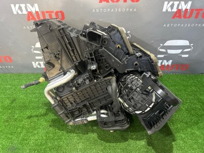 Отопитель салона Ford Focus 3 2013