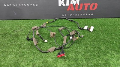 Проводка потолка Hyundai ix35 2012