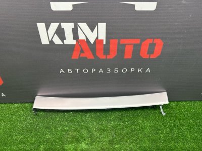 Накладка декоративная на торпедо Infiniti QX50 J55 2019