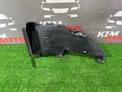 Пыльник бампера Lada X-Ray Cross 2022