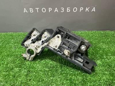 Клемма Аккумулятора Плюсовая Audi A6 quattro 2007 C6