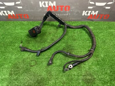 Проводка аккумулятора + Hyundai ix35 2011