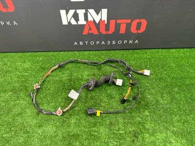 Проводка двери задней левой Hyundai Tucson 2007 JM