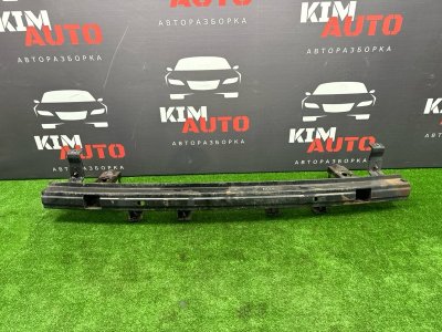 Усилитель заднего бампера Hyundai Tucson 2007 JM