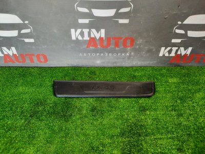 Накладка порога Hyundai ix35 2011