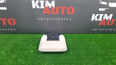 Плафон салонный с футляром для очков(очечник) Infiniti QX50 J55 2019