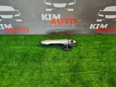 Ручка двери наружная в сборе Hyundai ix35 2011