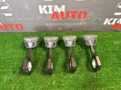 Поршень с шатуном в сборе Hyundai-Kia