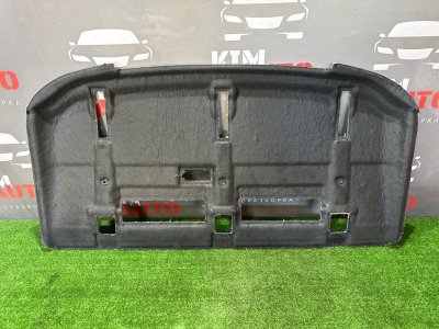 Шумоизоляция крышки багажника Ford Focus 3 2013