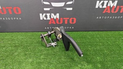 Рычаг стояночного тормоза (ручник) Hyundai ix35 2012
