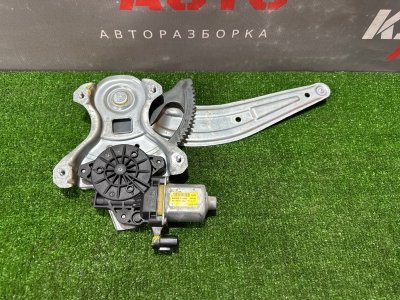 Механизм стеклоподъёмника с мотором Kia Picanto 2 2011