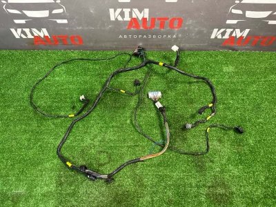 Проводка потолка Hyundai ix35 2011