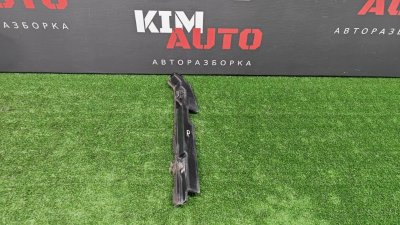 Дефлектор радиатора Hyundai ix35 2012