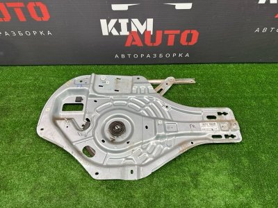 Механизм стеклоподъёмника Hyundai Tucson 2007 JM