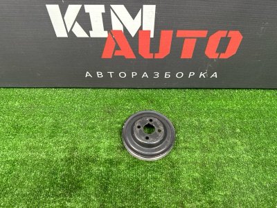 Шкив помпы Hyundai Tucson 2007 JM