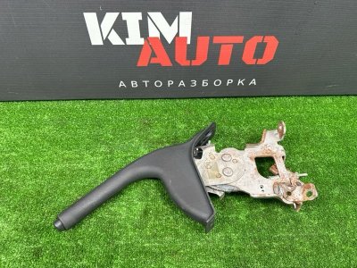 Рычаг стояночного тормоза (ручник) Hyundai Tucson 2007 JM