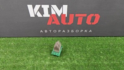 Резистор отопителя Hyundai ix35 2012