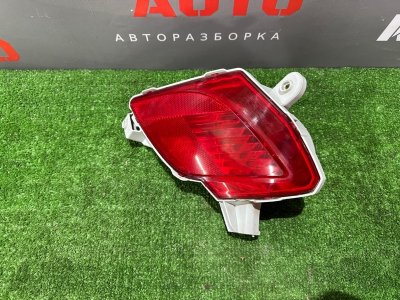 Фара противотуманная Mazda CX-5 2016 KE