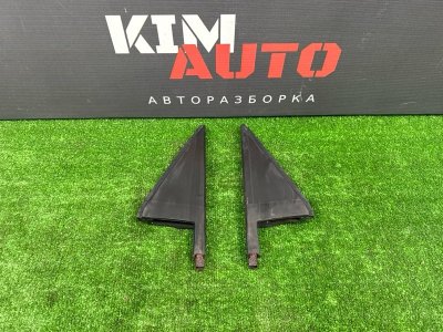 Накладка двери наружная треугольник Hyundai Tucson 2007 JM