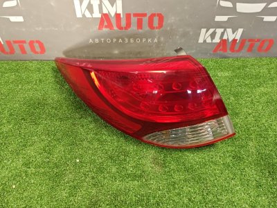 Фонарь левый в крыло Hyundai ix35 2011