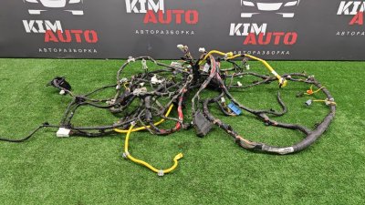 Проводка салона Hyundai ix35 2012