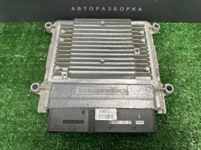 Электронный блок управления двигателем(ЭБУ) Hyundai Elantra HD 2008