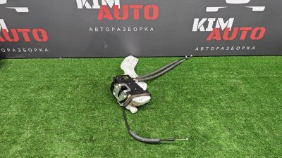Замок двери задний правый Hyundai ix35 2012