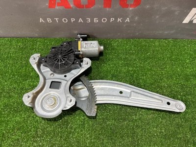 Механизм стеклоподъёмника с мотором Kia Picanto 2 2011