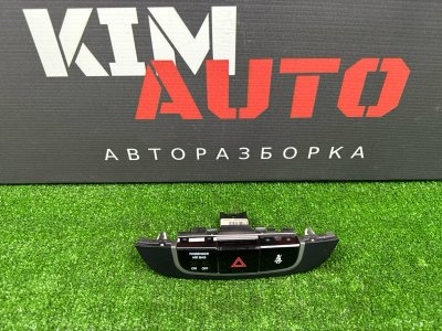Блок кнопок центральной консоли Hyundai ix35 2012