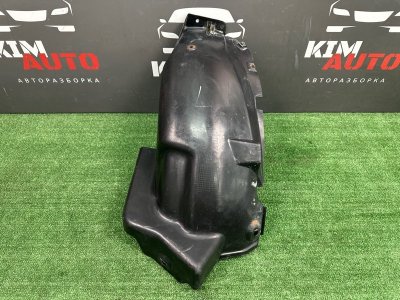 Защита задних арок Hyundai Elantra 4 HD 06-11 2007