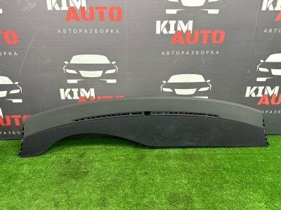 Накладка торпедо верхняя Audi Q7 2007 4L