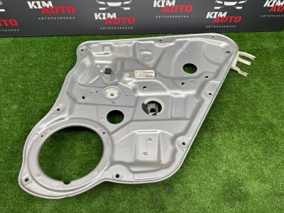 Механизм стеклоподъёмника Kia Ceed 1 HB 2012 ED