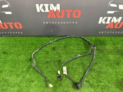 Проводка заднего бампера Hyundai i30 2012 SW