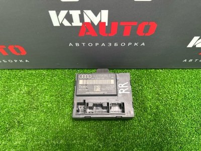 Блок управления дверью Audi Q7 2007 4L