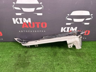 Кронштейн крыла Audi Q7 2007 4L