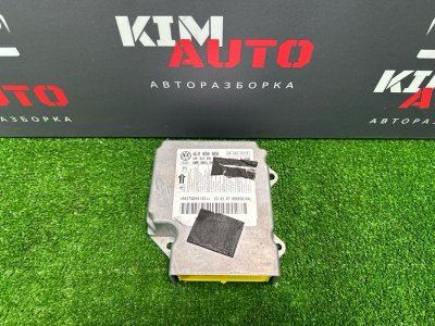 Блок управления AirBag Audi Q7 2007 4L