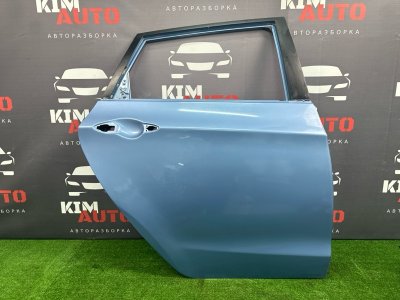Дверь Hyundai i30 2012 SW