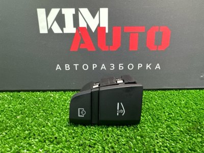Блок кнопок Audi Q7 2007 4L