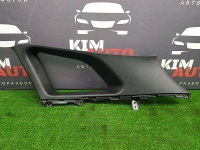 Обшивка багажника Hyundai i30 2012 SW