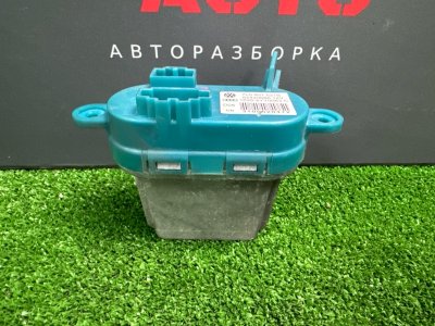Резистор отопителя Audi Q7 2007 4L