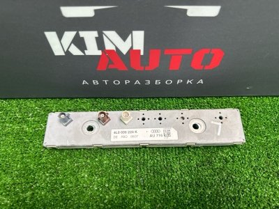 Усилитель антенны Audi Q7 2007 4L