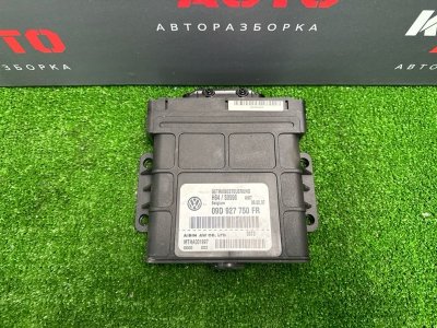Блок управления АКПП Audi Q7 2007 4L